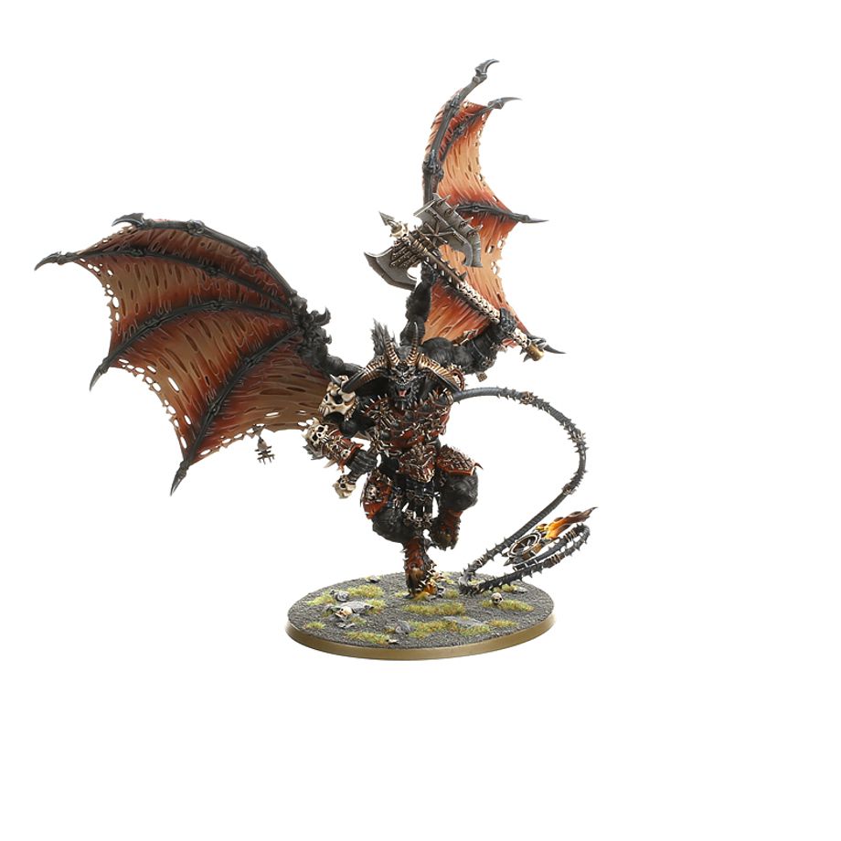 BLADES OF KHORNE BLOODTHIRSTER