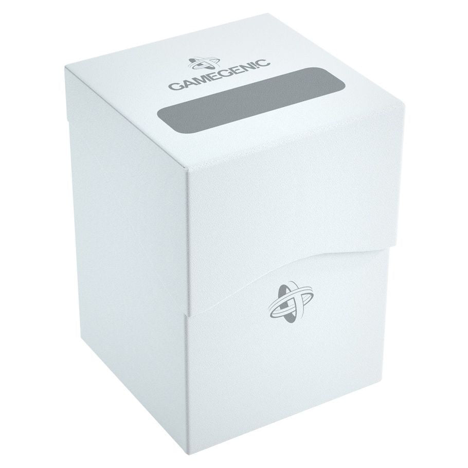 Deck Box: Deck Holder 100+ White