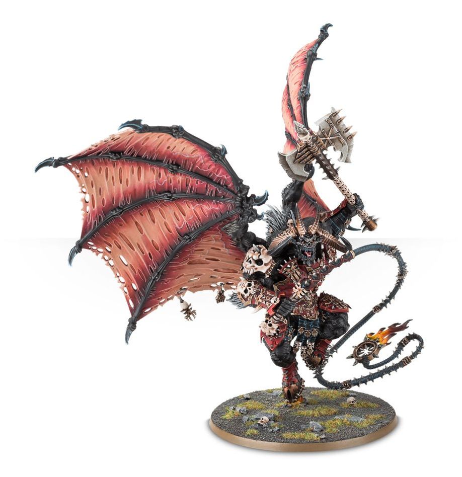 BLADES OF KHORNE BLOODTHIRSTER