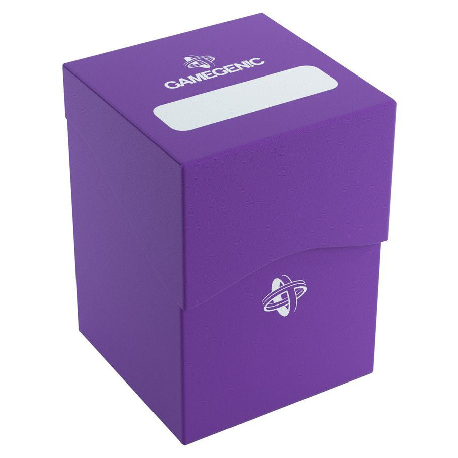 Deck Box: Deck Holder 100+ Purple