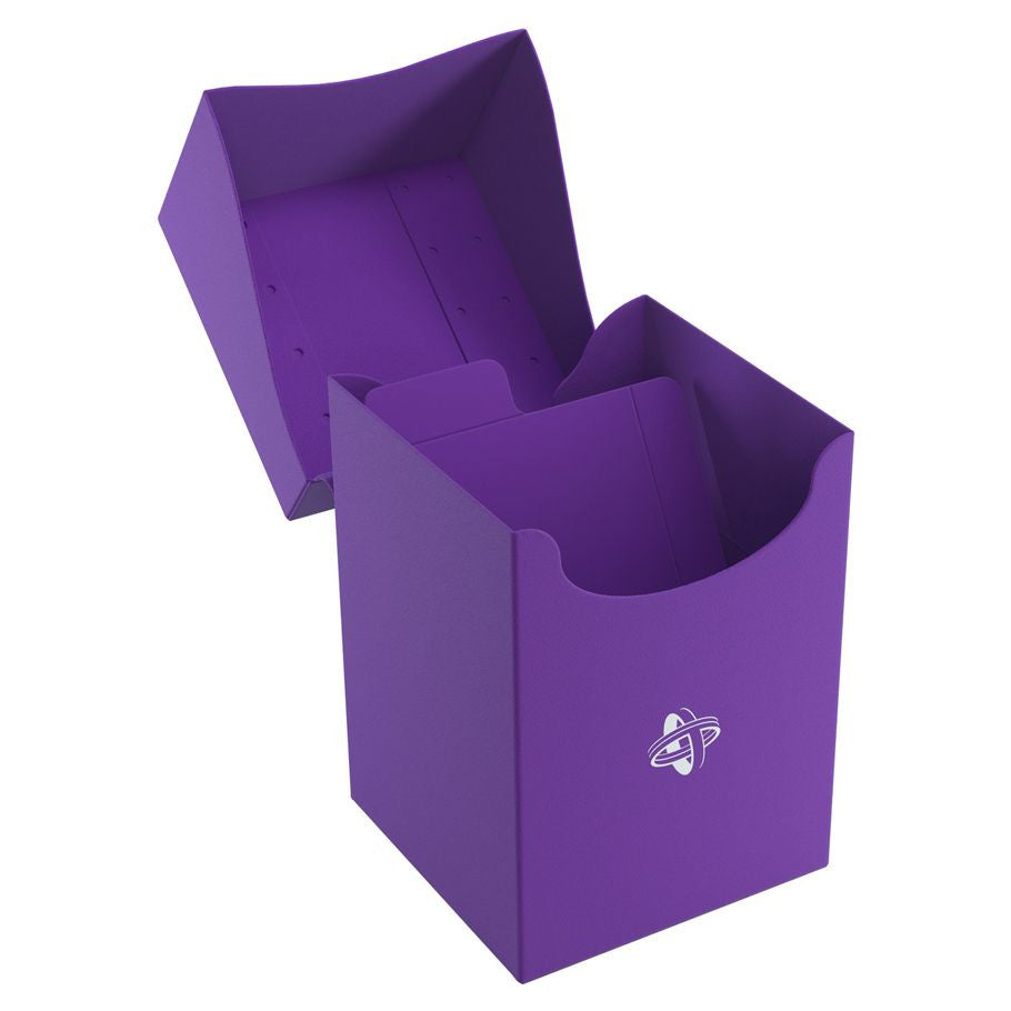 Deck Box: Deck Holder 100+ Purple