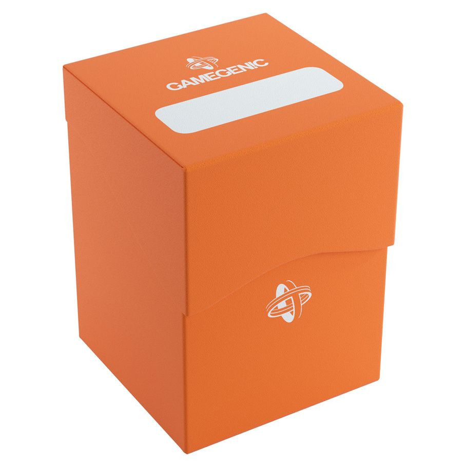 Deck Box: Deck Holder 100+ Orange
