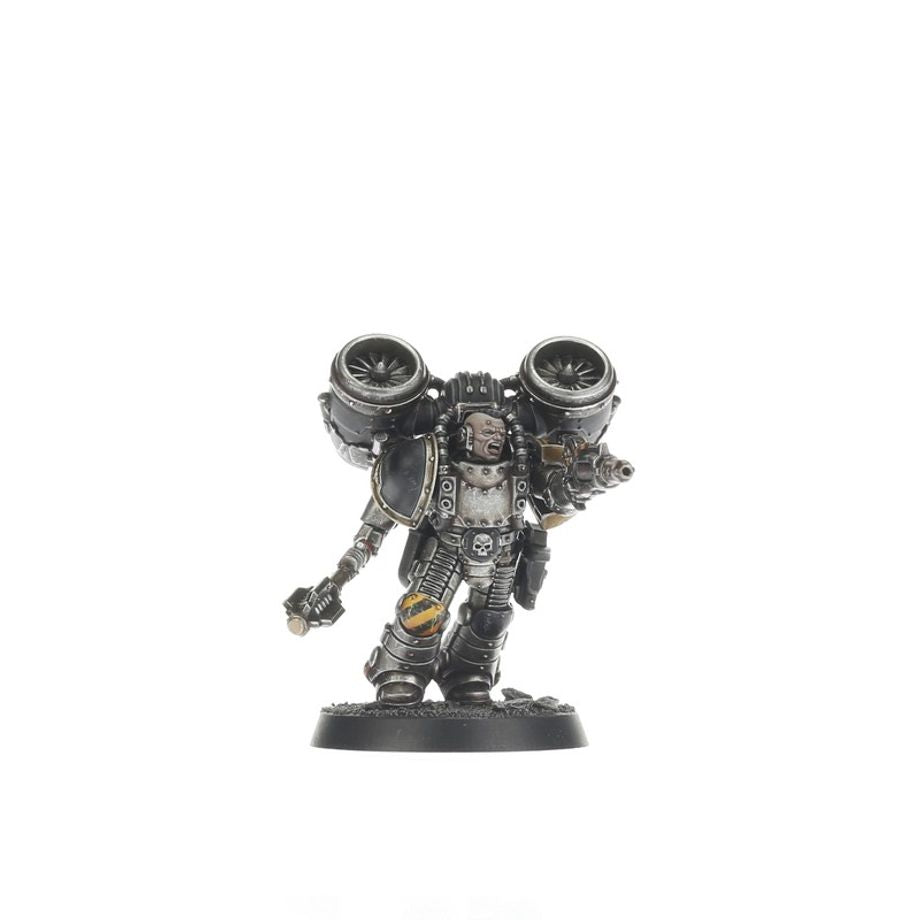 Legiones Astartes: MkII Assault Squad