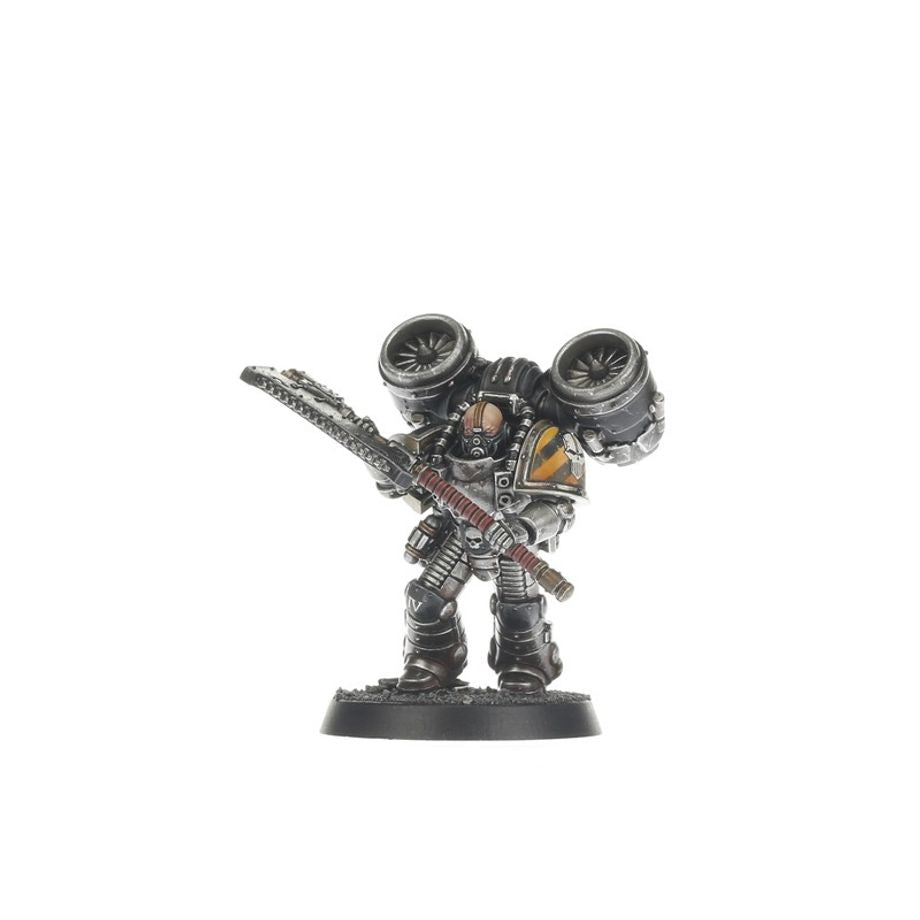 Legiones Astartes: MkII Assault Squad