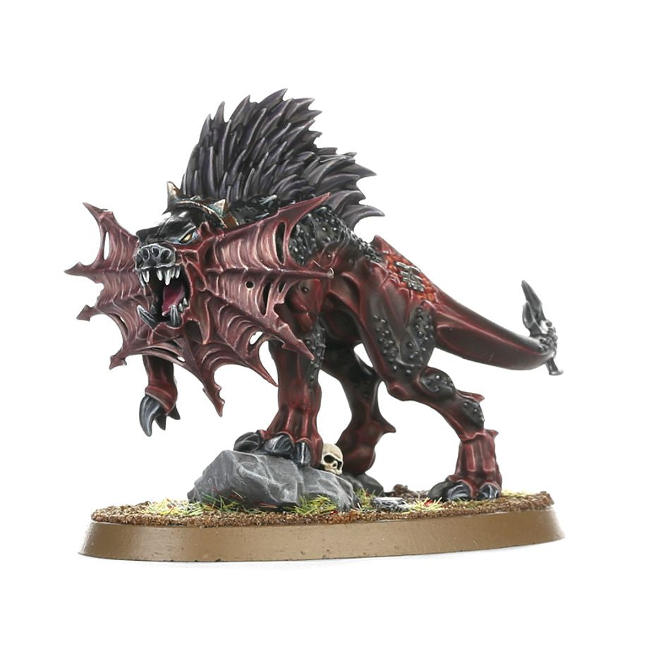 BLADES OF KHORNE: FLESH HOUNDS