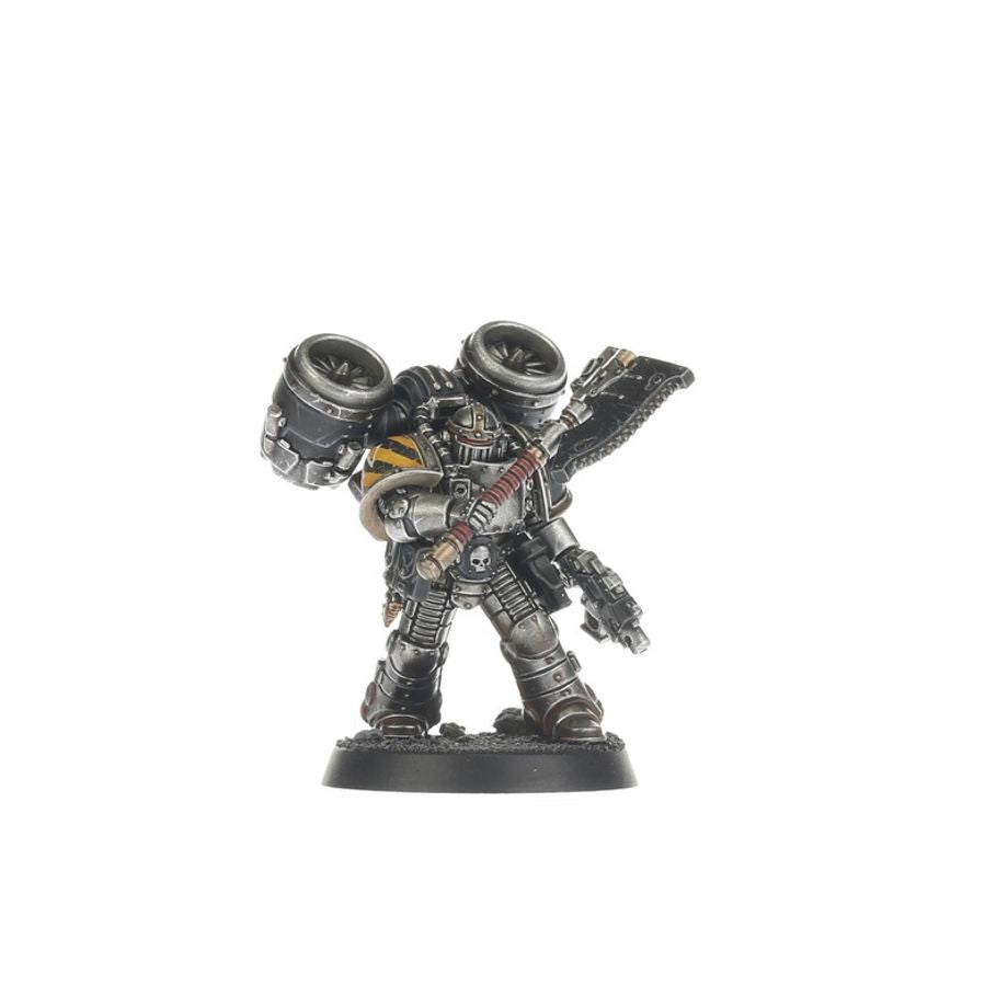 Legiones Astartes: MkII Assault Squad