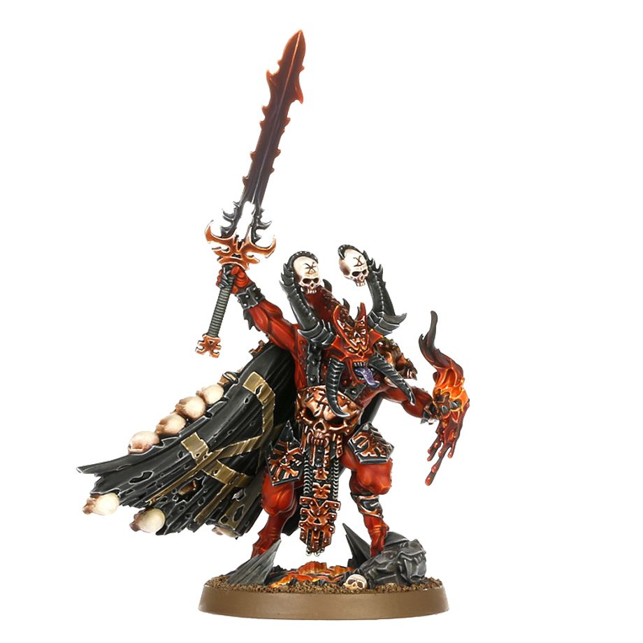 BLADES OF KHORNE: SKULLTAKER