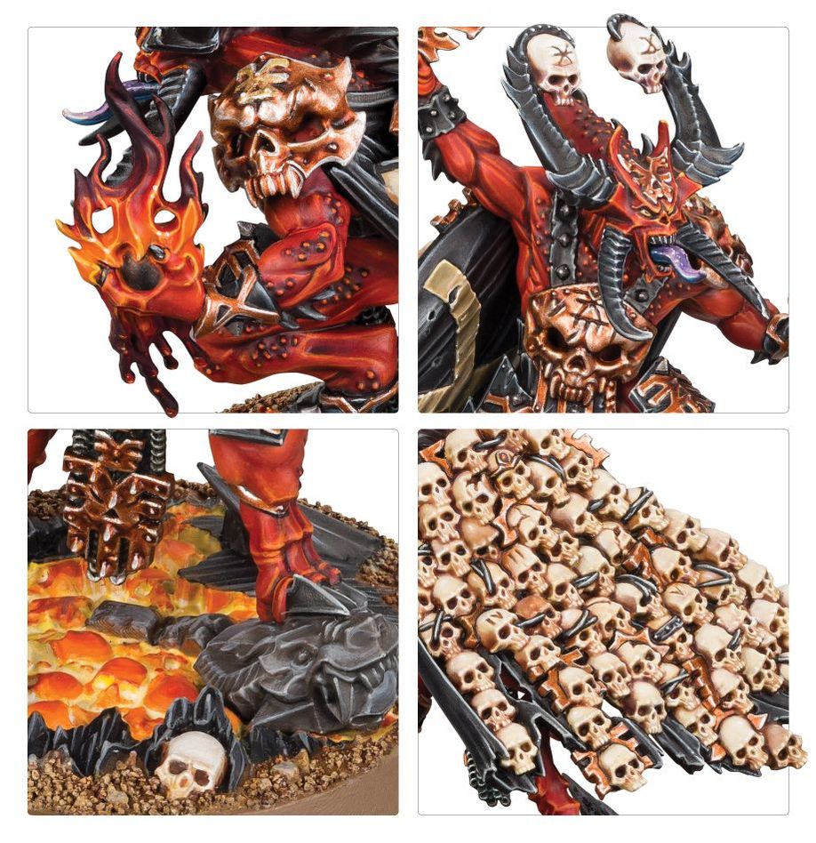 BLADES OF KHORNE: SKULLTAKER