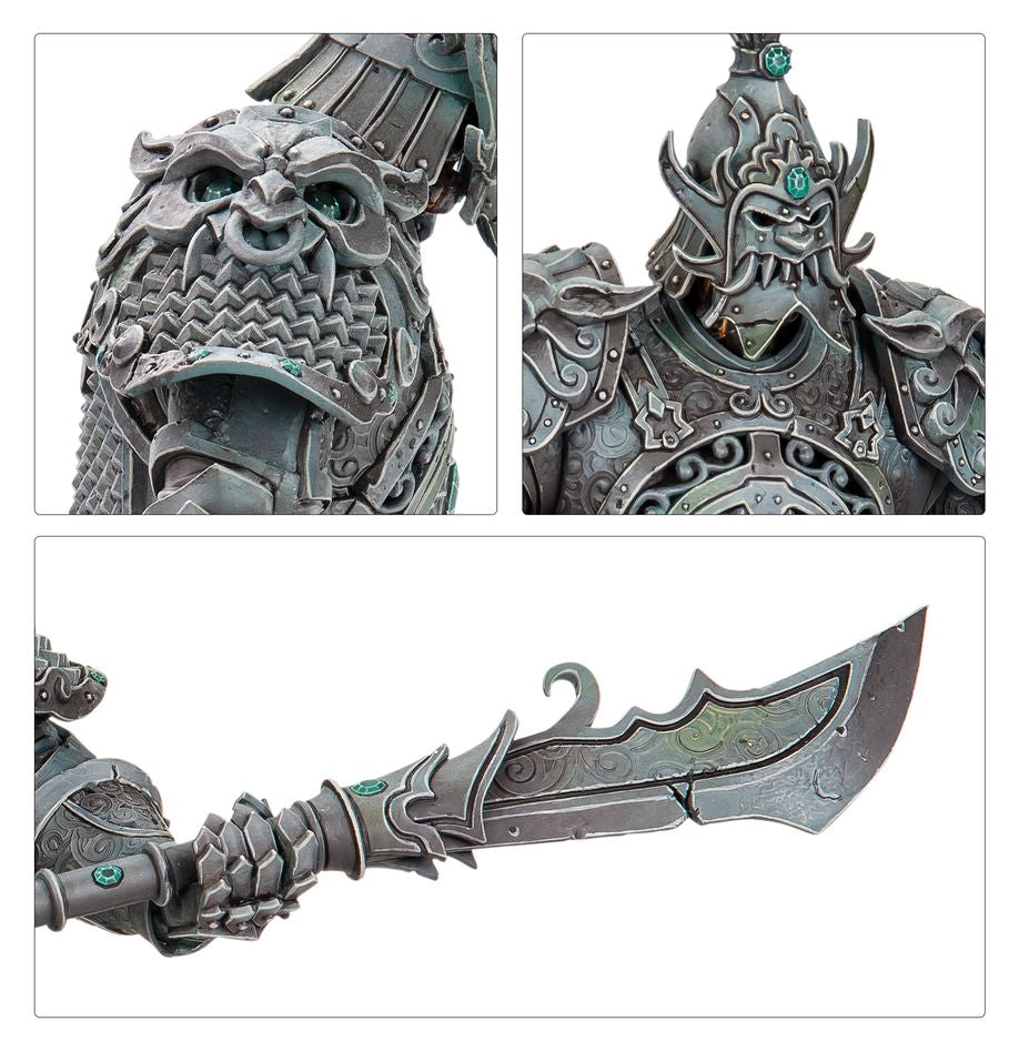 Grand Cathay: Cathayan Sentinel