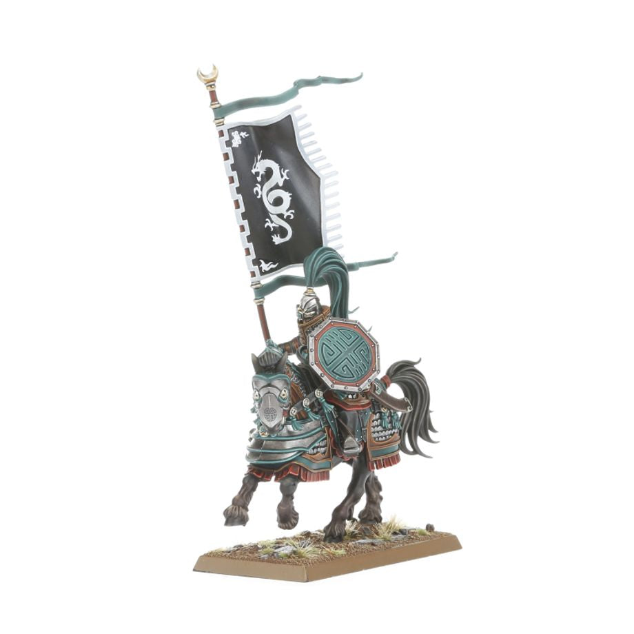 Grand Cathay: Jade Lancers