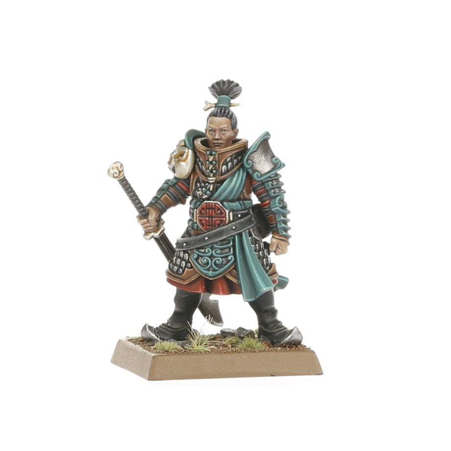 Grand Cathay: Jade Warriors