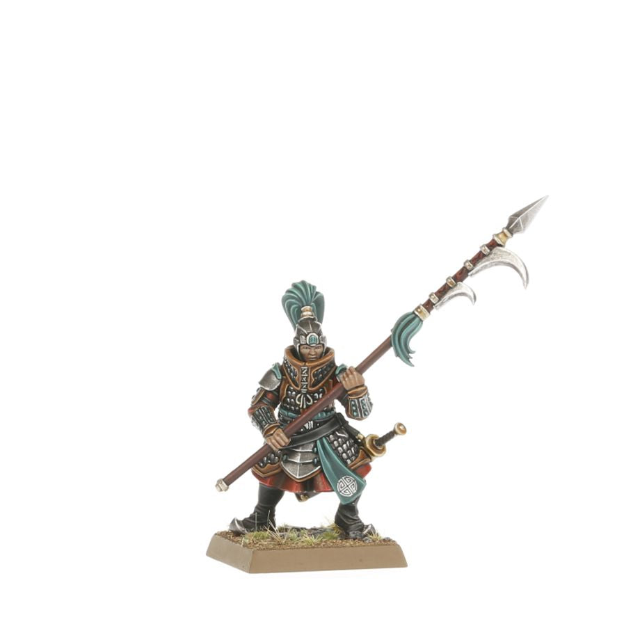 Grand Cathay: Jade Warriors