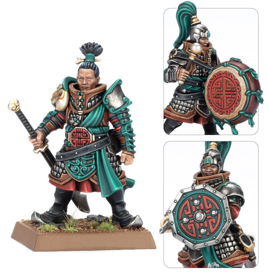 Grand Cathay: Jade Warriors