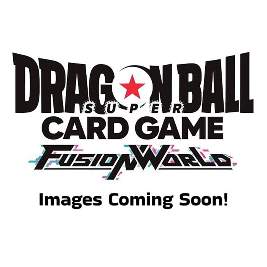 DRAGON BALL SUPER TCG: MASTERS NEW SERIES #2 BOOSTER (B29)