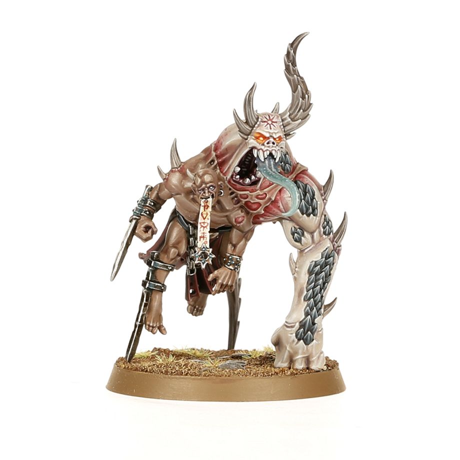 CHAOS SPACE MARINE: ACCURSED CULTISTS