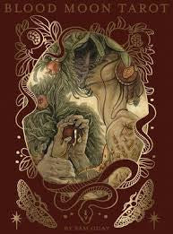 Blood Moon Tarot