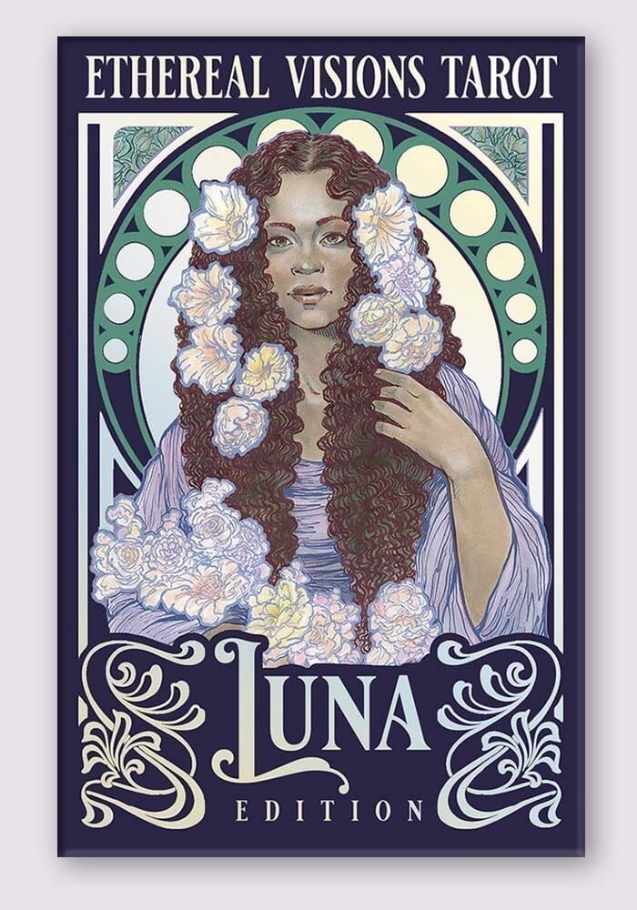 Deviant Moon Tarot Deck