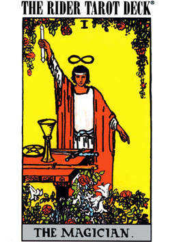 Rider-Waite Tarot Deck