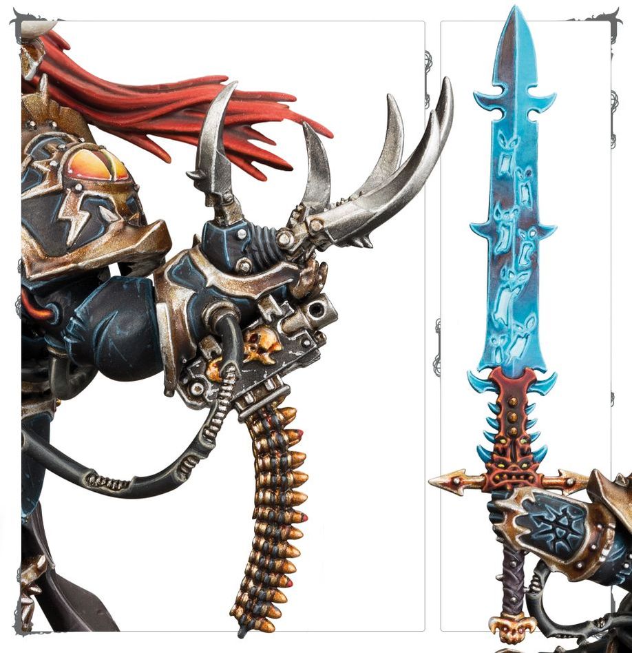 CSM ABADDON THE DESPOILER