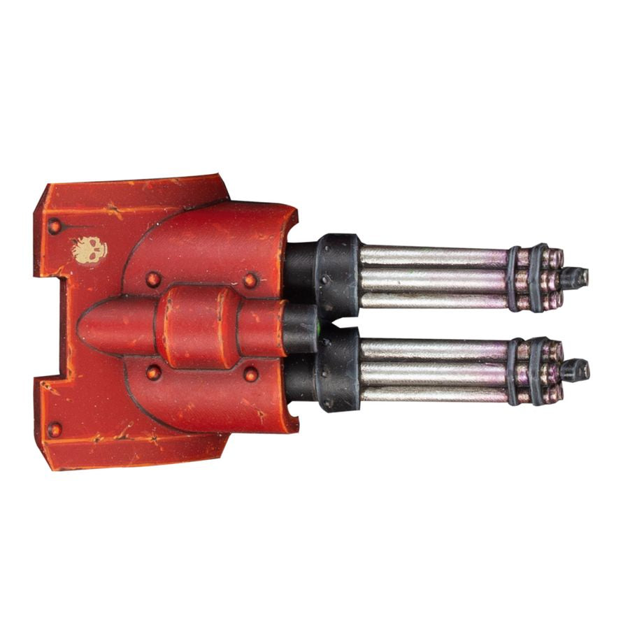 Baal Predator Upgrade Pack