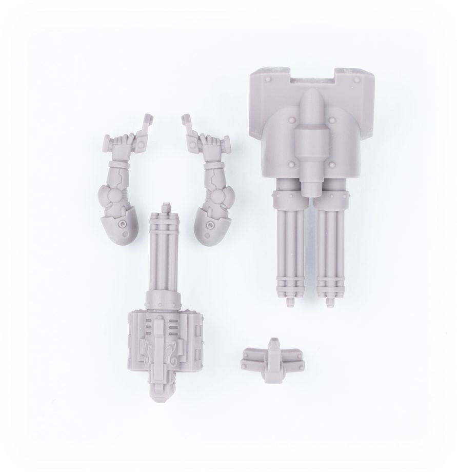 Baal Predator Upgrade Pack