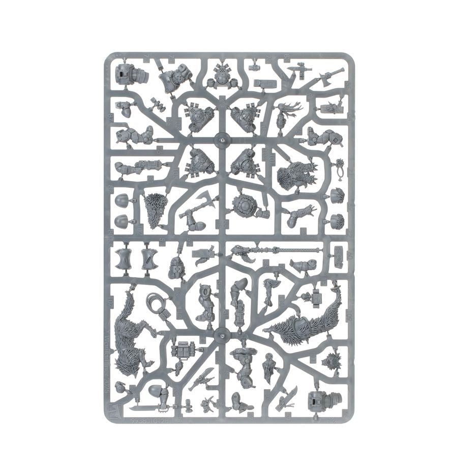 Wolf Scouts Kill Team