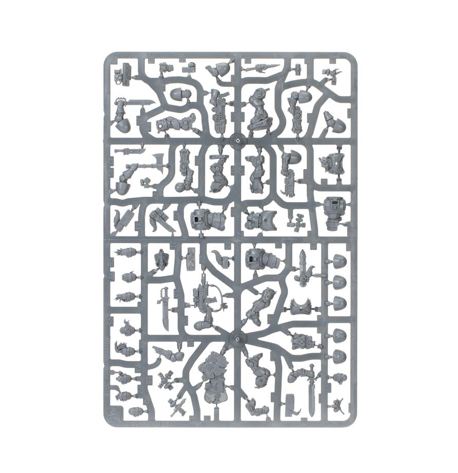 Wolf Scouts Kill Team