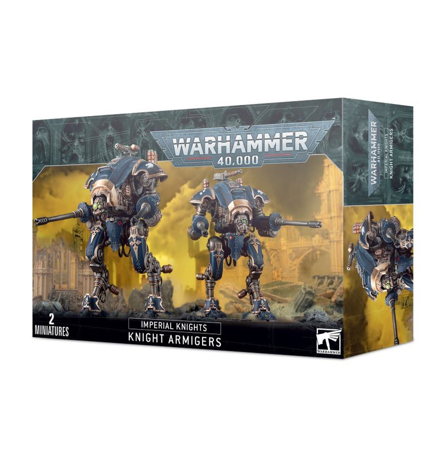 CHAOS KNIGHTS: WARDOGS – Shop DMDave