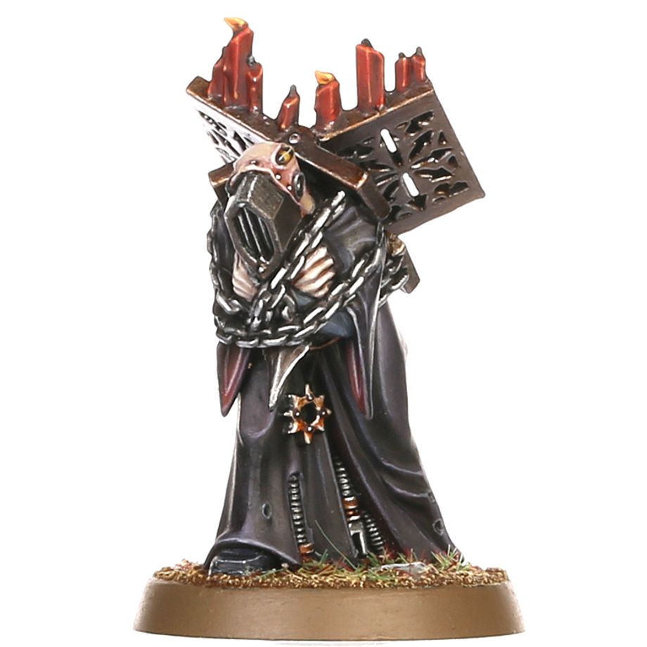 CHAOS SPACE MARINES: DARK APOSTLE