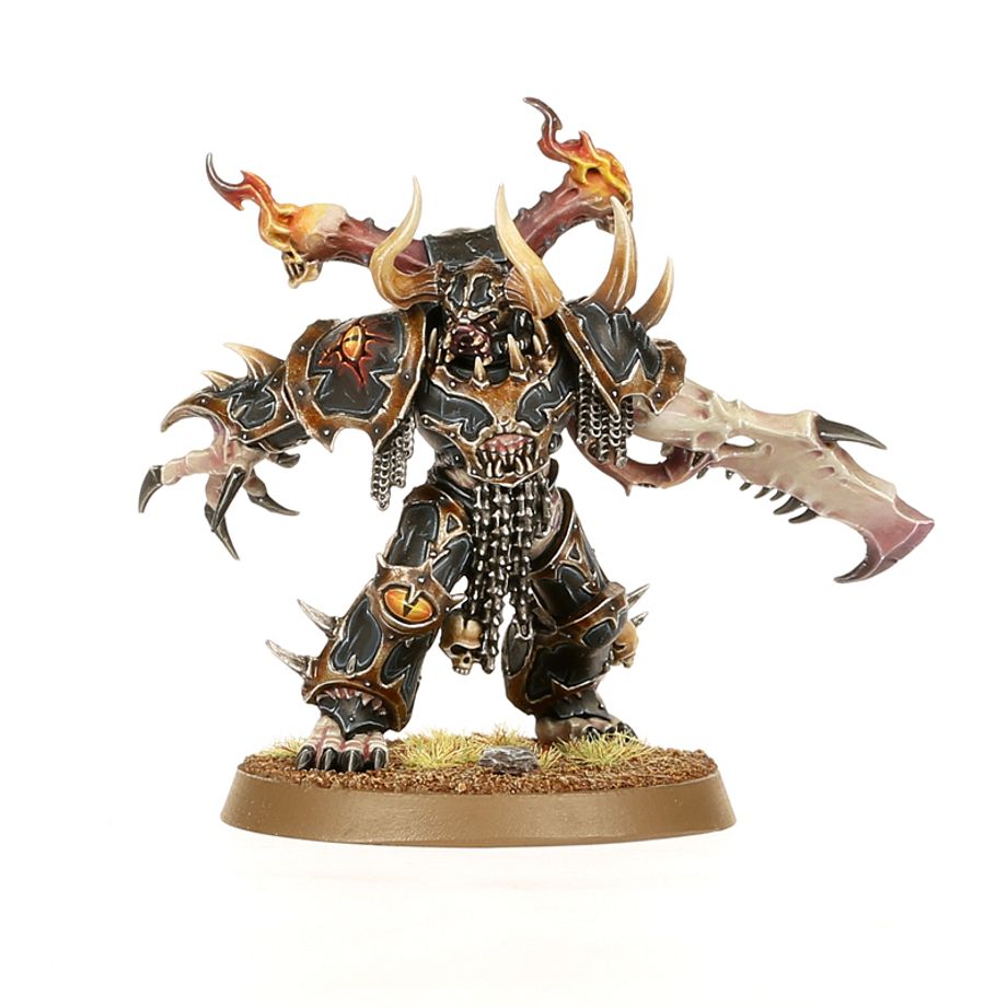 CHAOS SPACE MARINES: POSSESSED