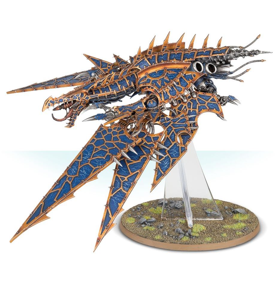 CHAOS SPACE MARINES: HELDRAKE