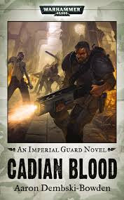 CADIAN BLOOD (PB)