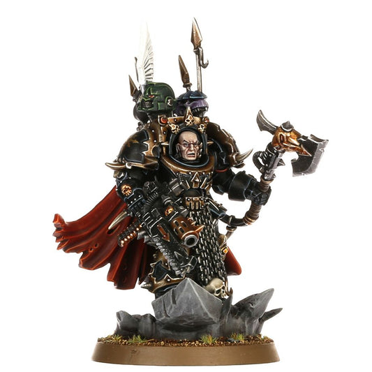 CHAOS SPACE MARINES: CHAOS LORD