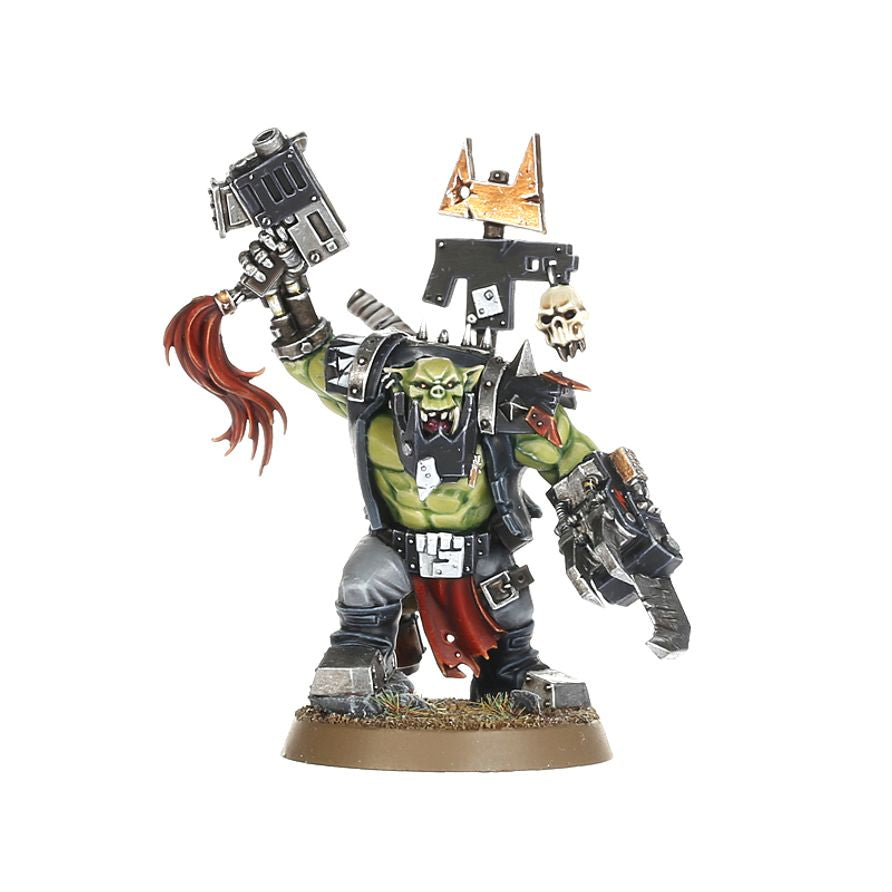 ORKS: BOYZ (COMBAT PATROL)