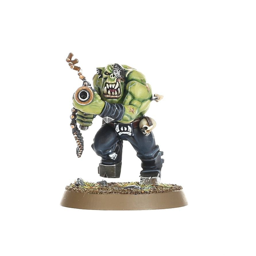 ORKS: BOYZ (COMBAT PATROL)