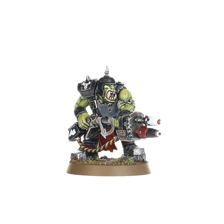 ORKS: BOYZ (COMBAT PATROL)