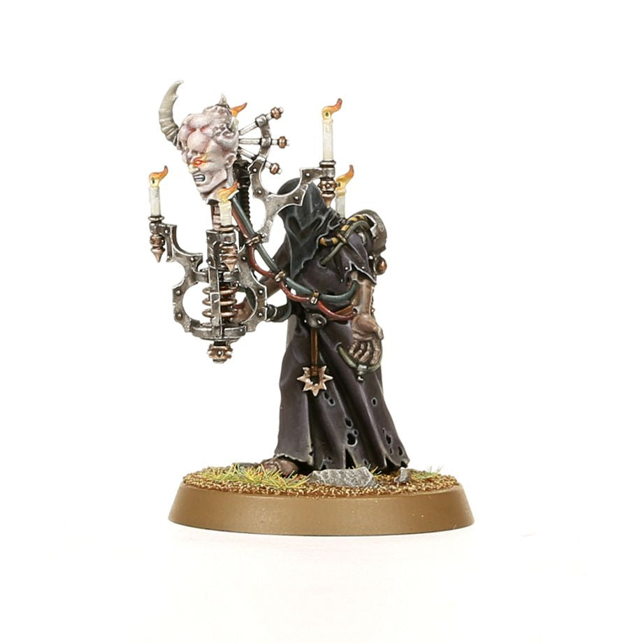 CHAOS SPACE MARINES: DARK COMMUNE