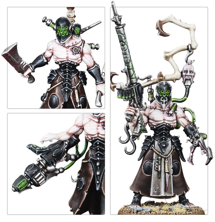 Drukhari: Wracks