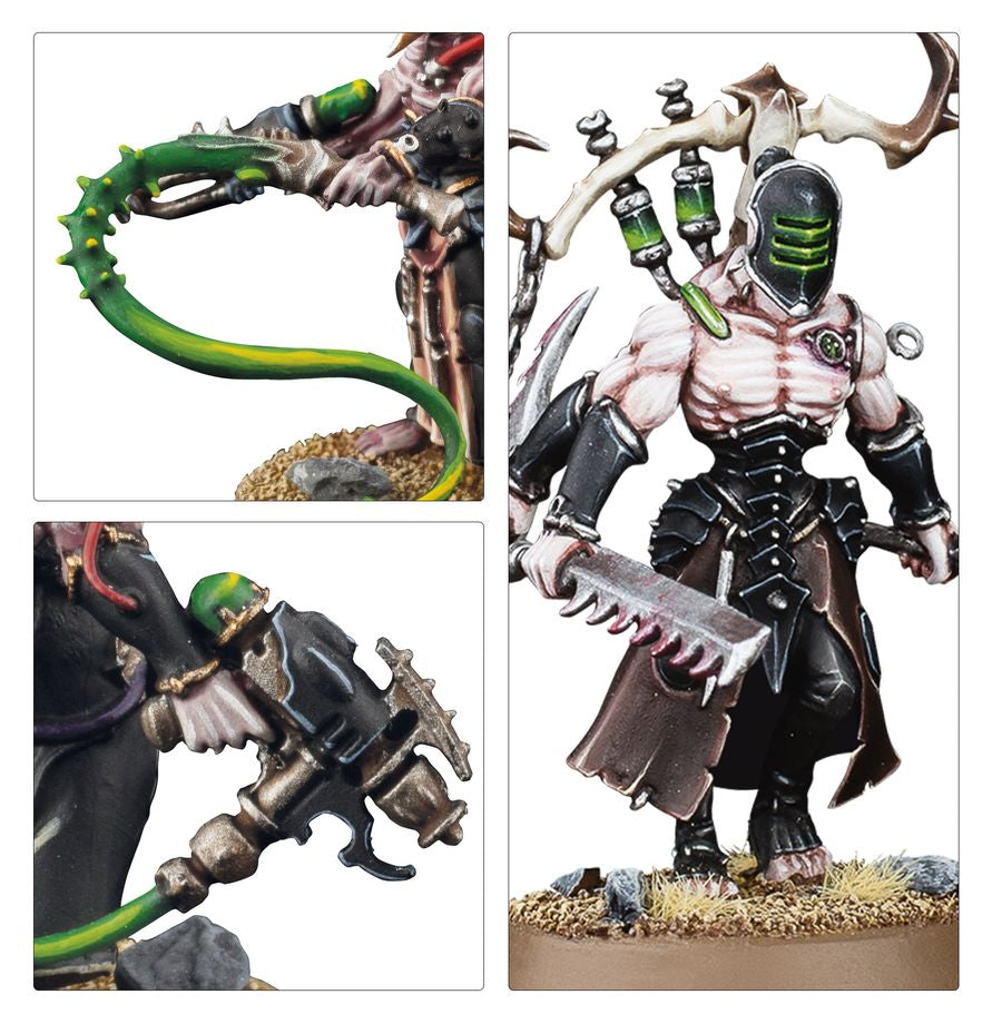 Drukhari: Wracks