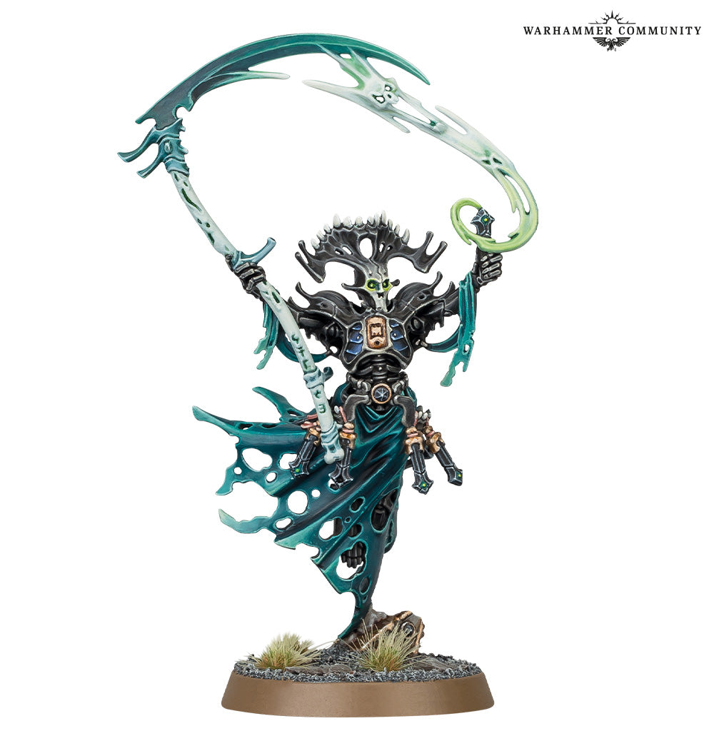 Mortisan Soulreaper