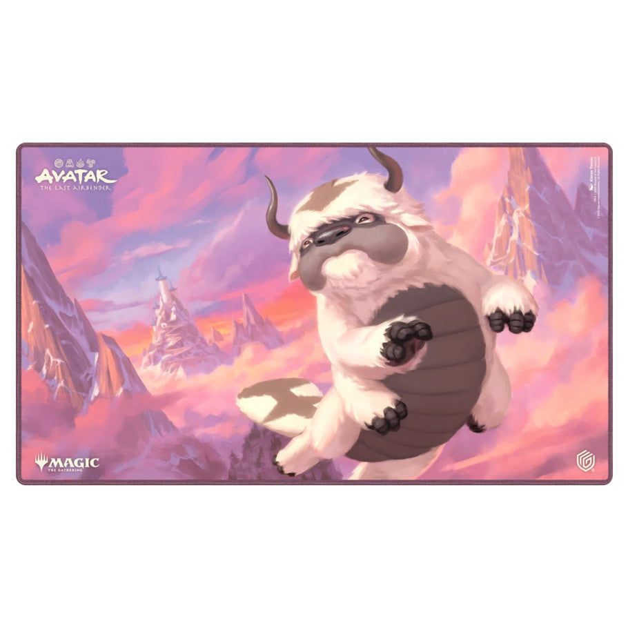 Playmat: Magic the Gathering: Avatar The Last Airbender: Appa, Aang’s Companion