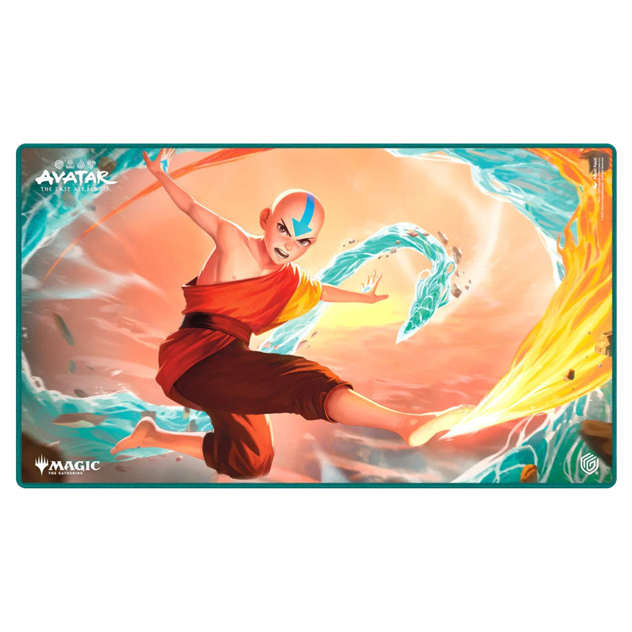 Playmat: Magic the Gathering: Avatar The Last Airbender: Avatar Aang