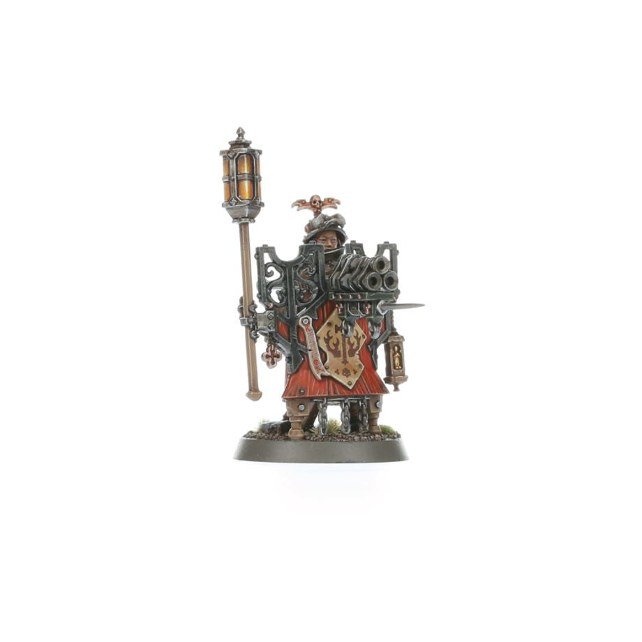 CITIES OF SIGMAR: FREEGUILD FUSILIERS