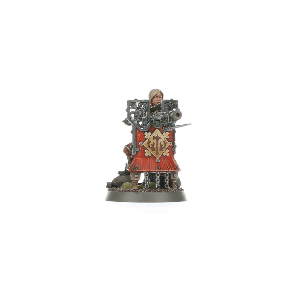 CITIES OF SIGMAR: FREEGUILD FUSILIERS