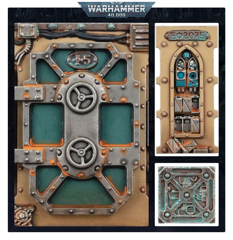 Boarding Actions Terrain Set