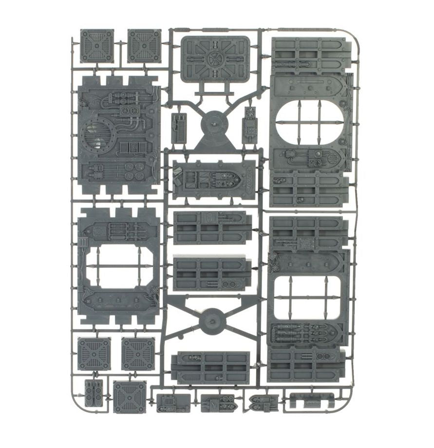 Boarding Actions Terrain Set
