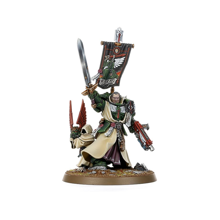 DARK ANGELS AZRAEL