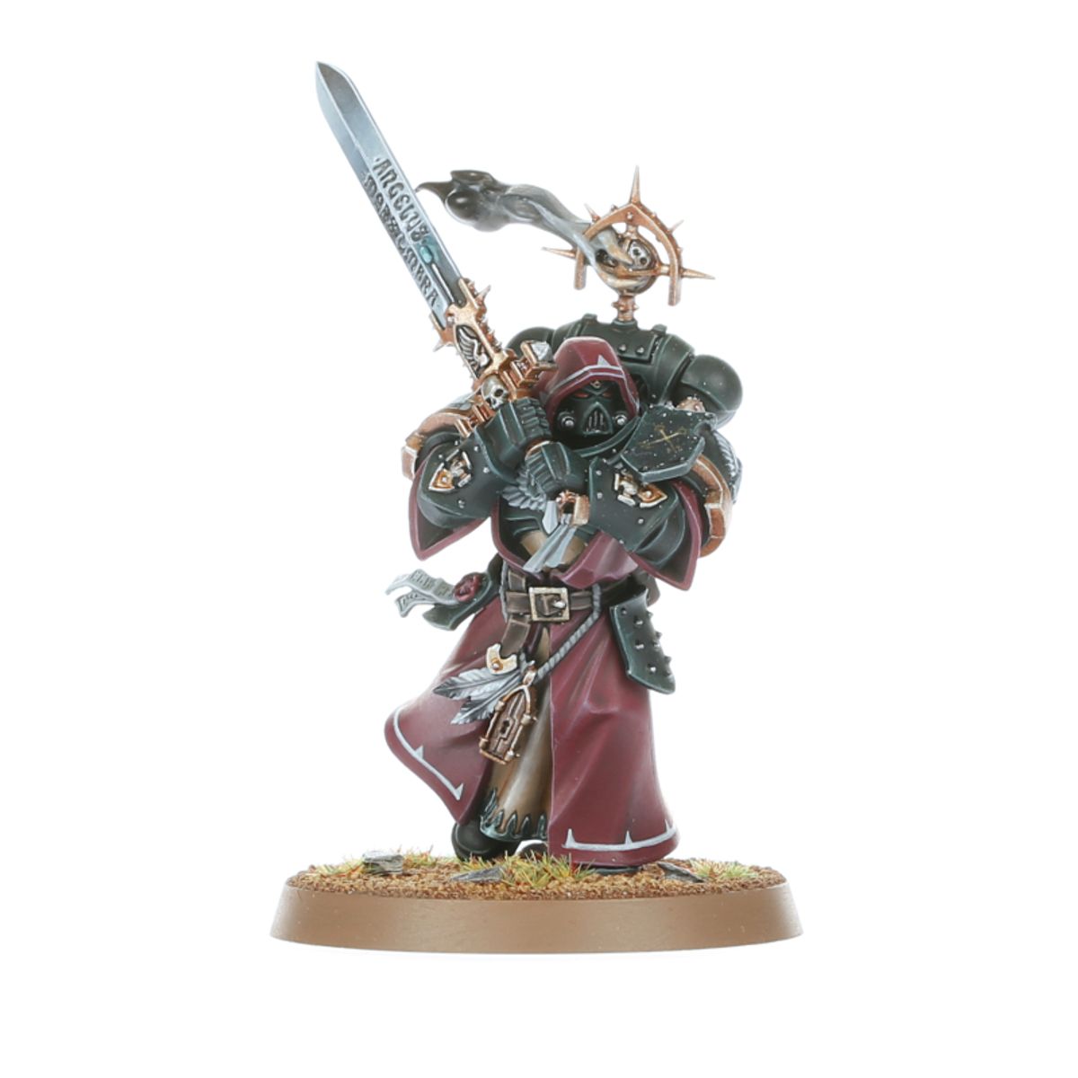 DARK ANGELS: INNER CIRCLE COMPANIONS