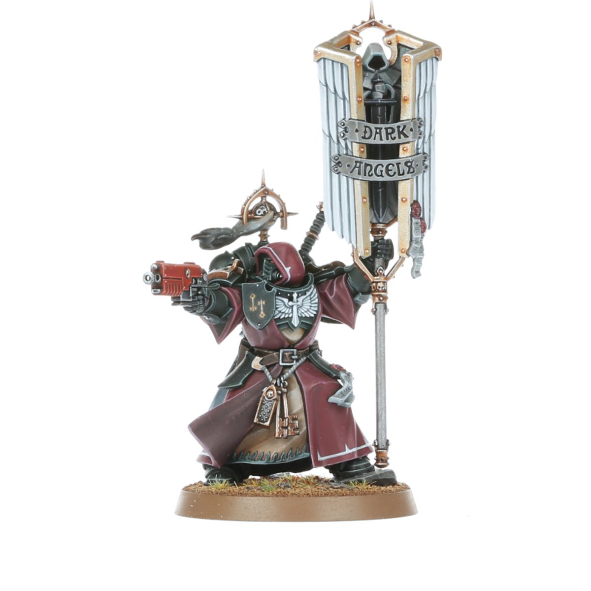 DARK ANGELS: INNER CIRCLE COMPANIONS