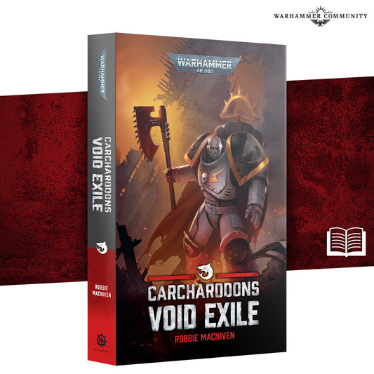Carcharodons: Void Exile (Paperback)